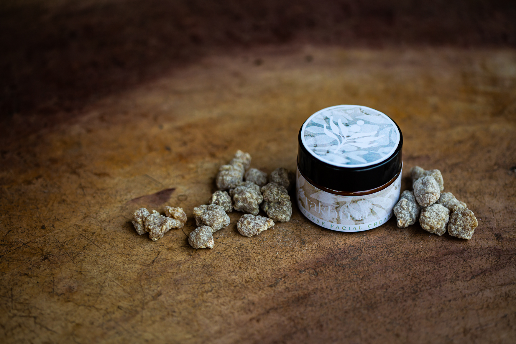 Frankincense Facial Cream