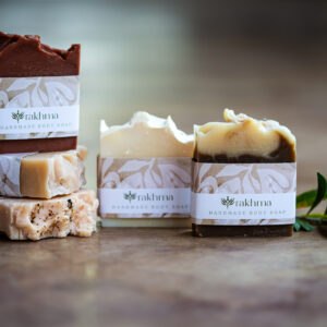 Handmade Body Soap