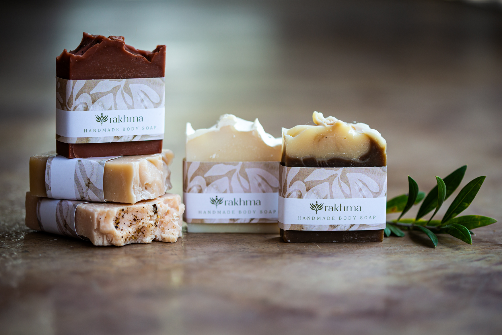 Handmade Body Soap